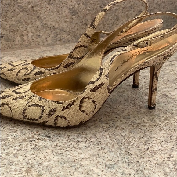 Dolce and gabbana heels - Picture 2 of 5